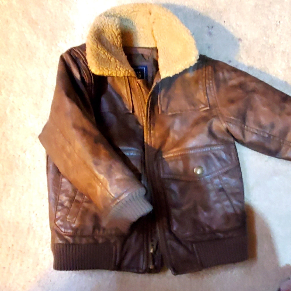 Gap Boys Aviator Jacket